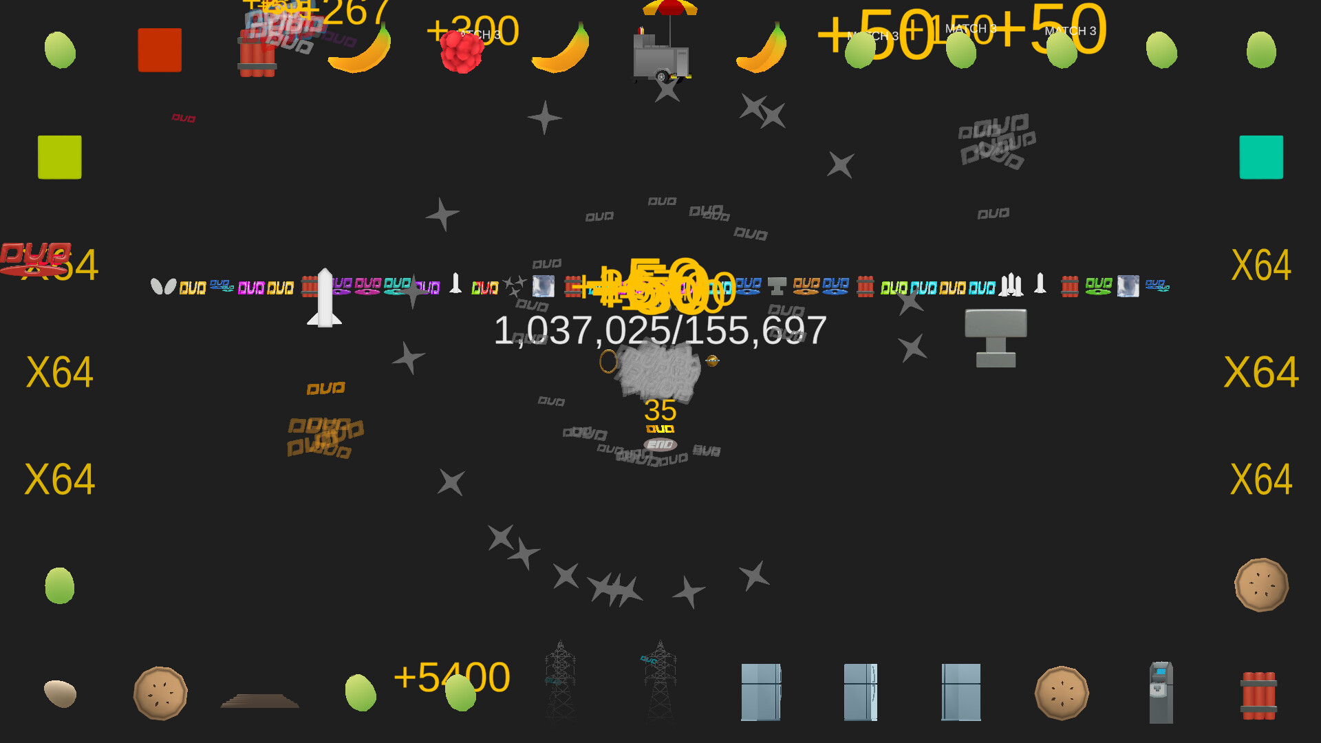 DUD Bounce World