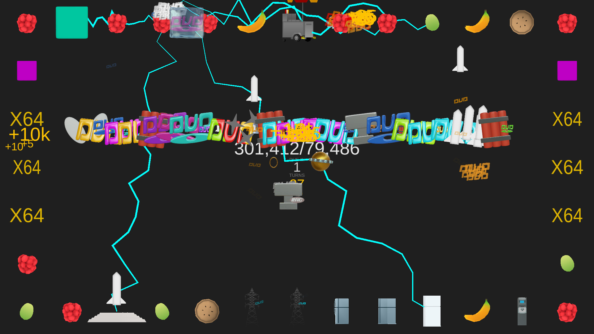 DUD Bounce World