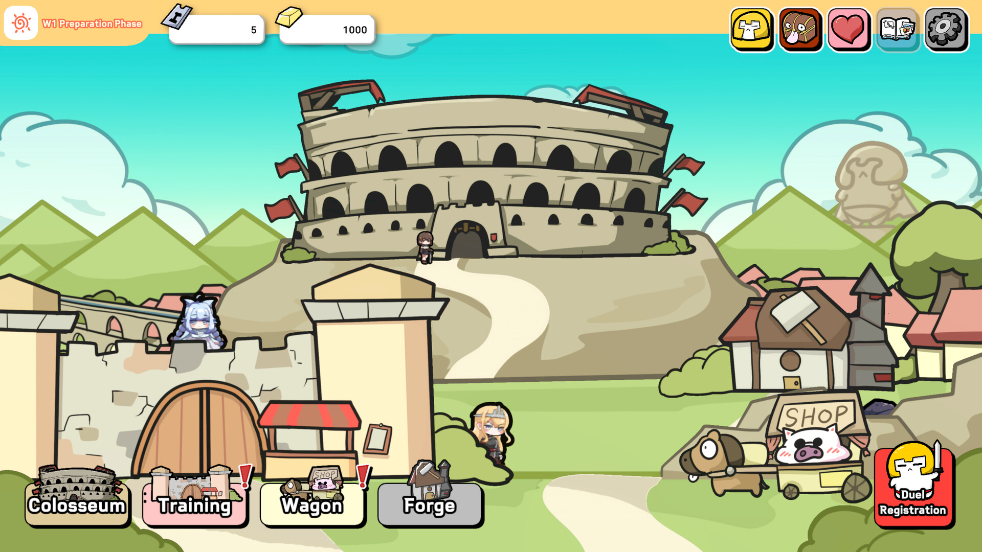 GladiMaker