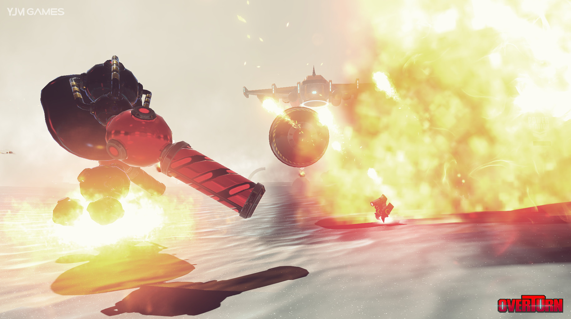Overturn