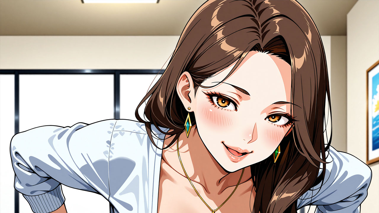 Double Trouble: Sexy Academy