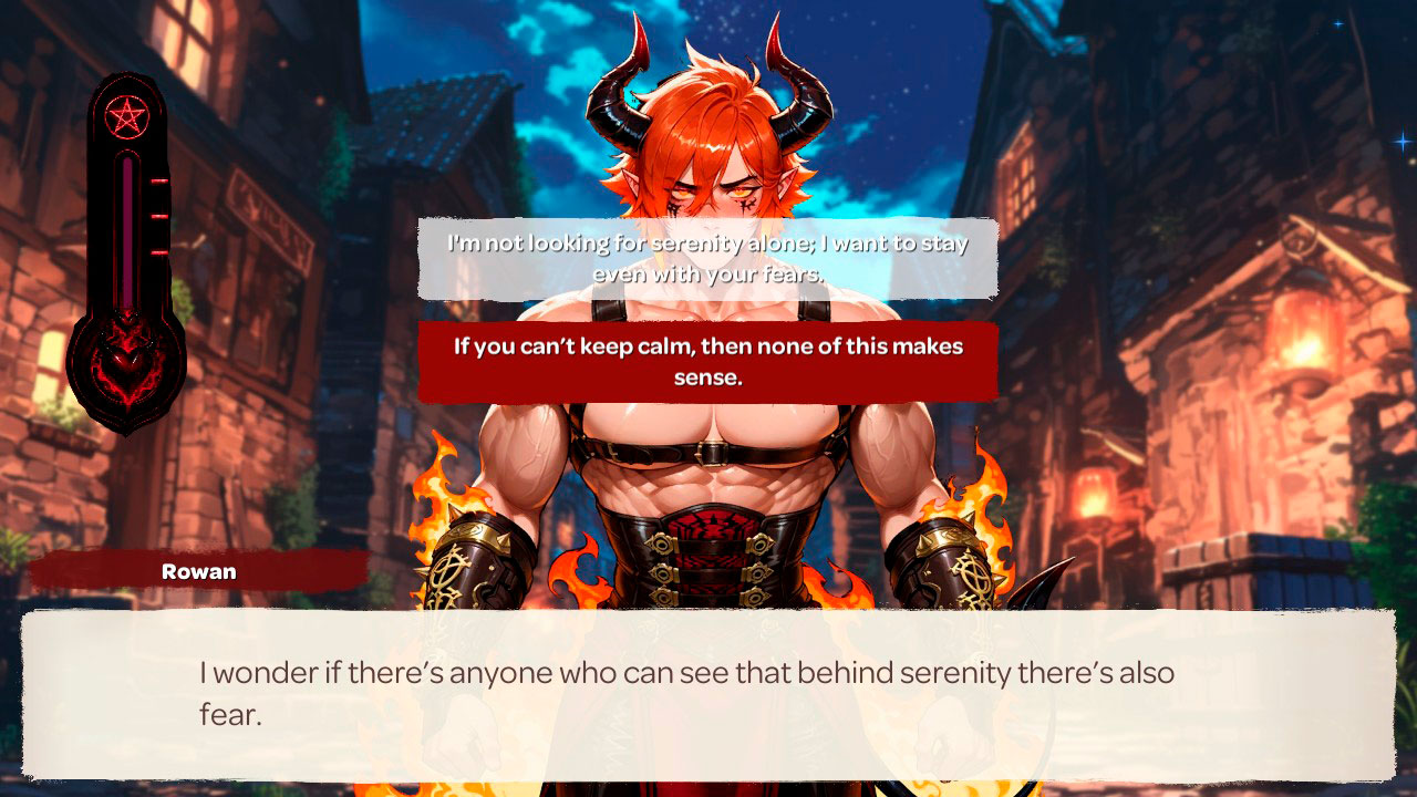 Incubus Heart: Demon Love Redemption