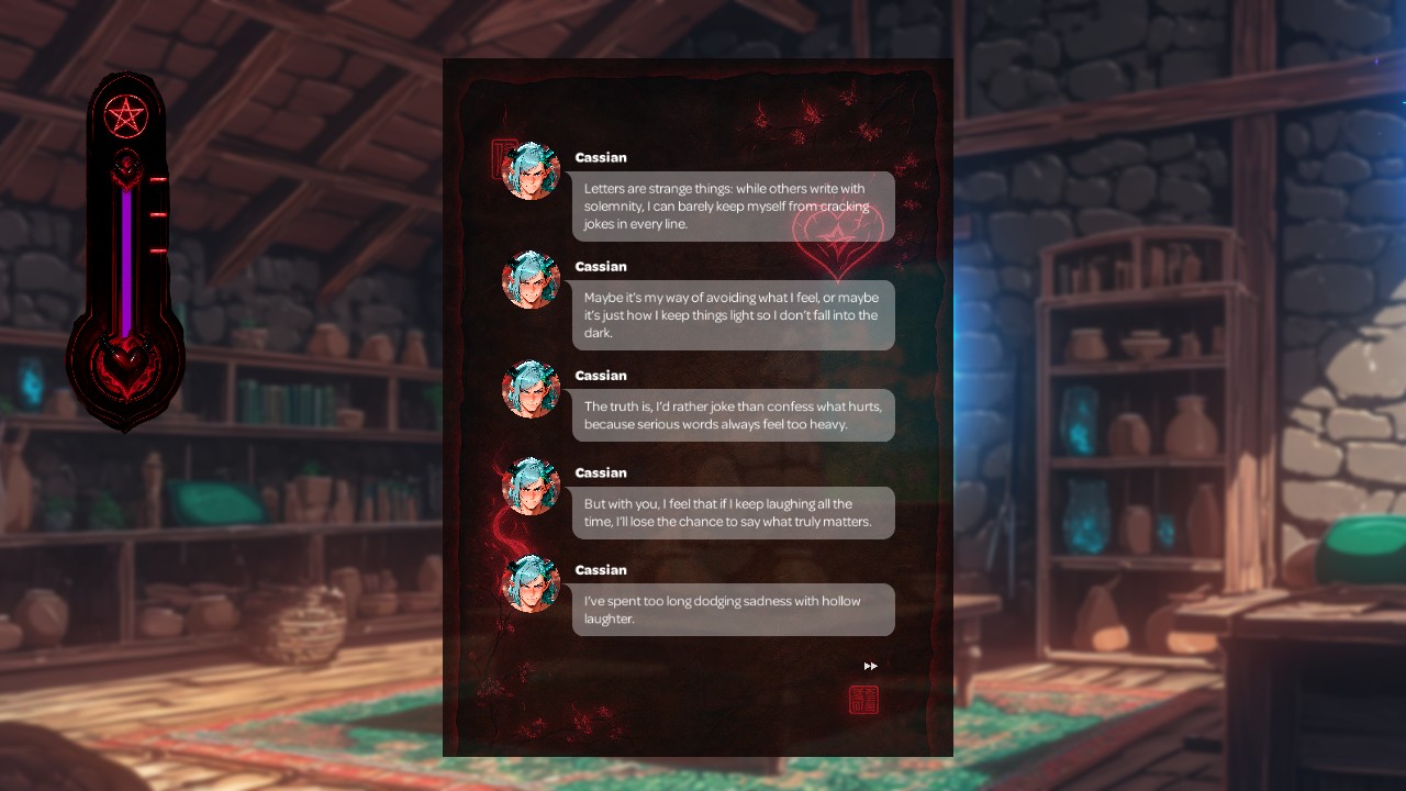 Incubus Heart: Demon Love Redemption