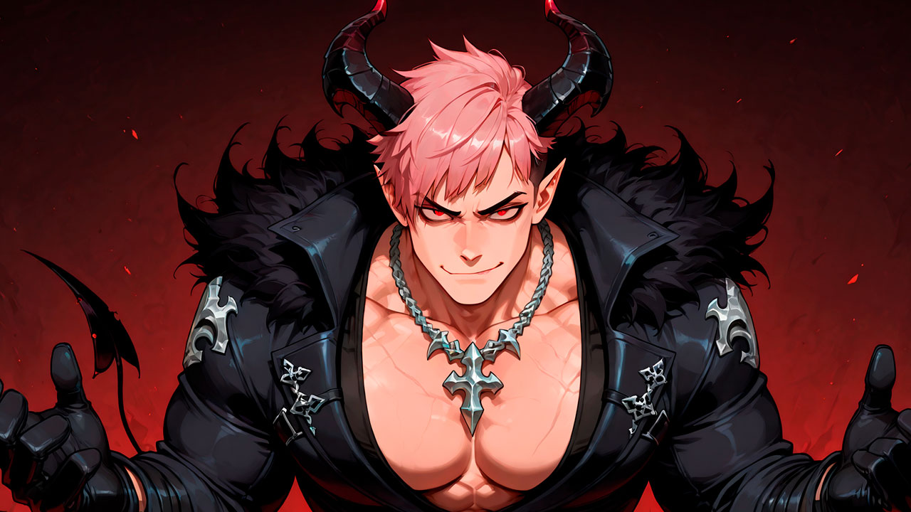 Incubus Heart: Demon Love Redemption