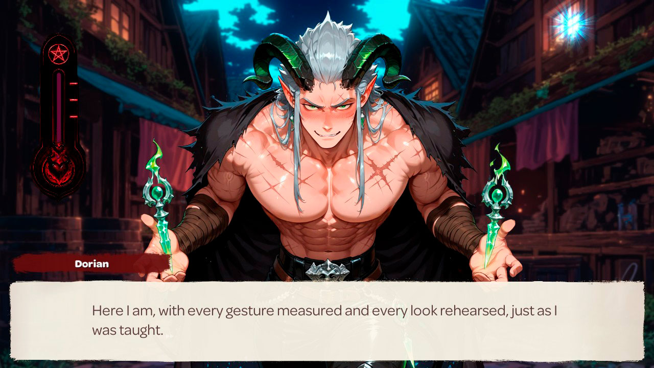 Incubus Heart: Demon Love Redemption