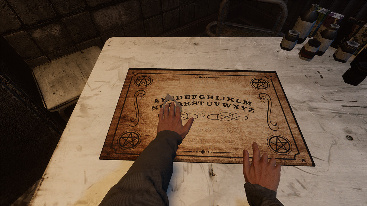 Legacy of Shnaus: Horror Room Escape