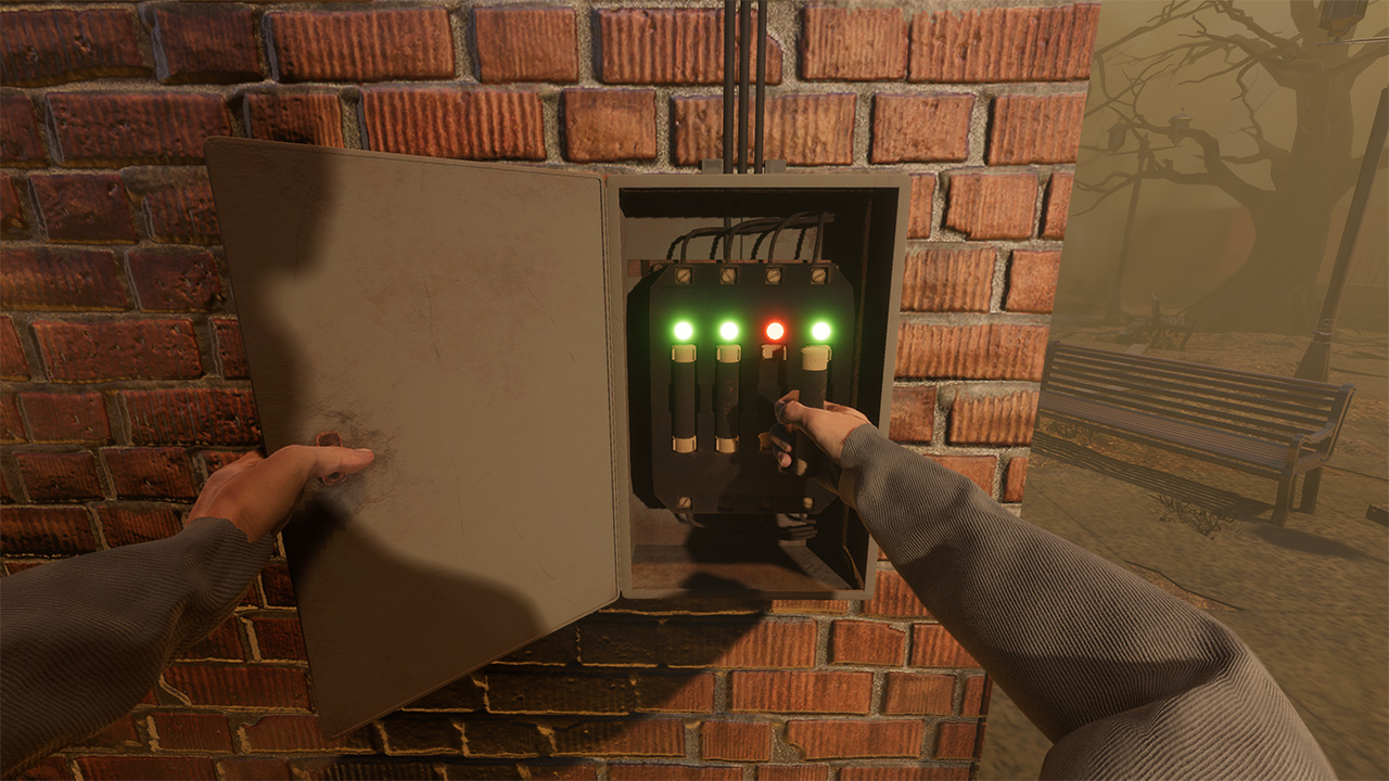 Legacy of Shnaus: Horror Room Escape