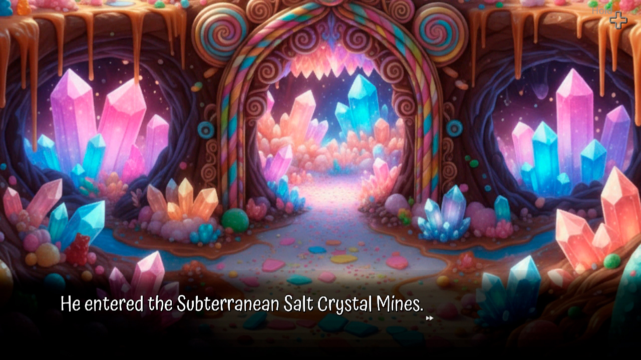 Milo and the Cake of Happiness