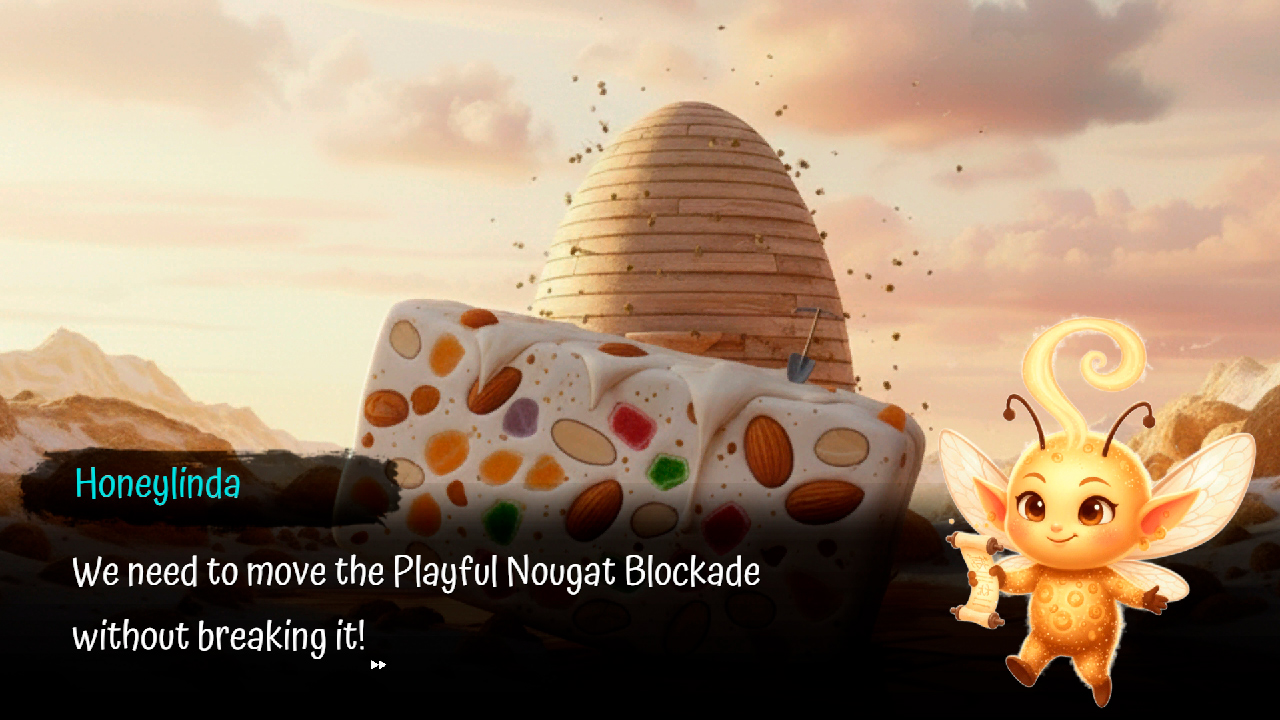 Milo and the Cake of Happiness