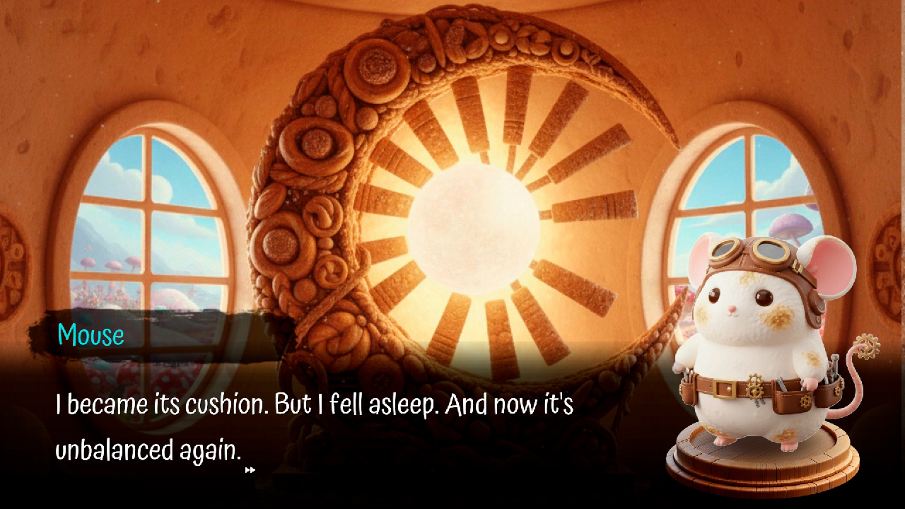 Milo and the Cake of Happiness