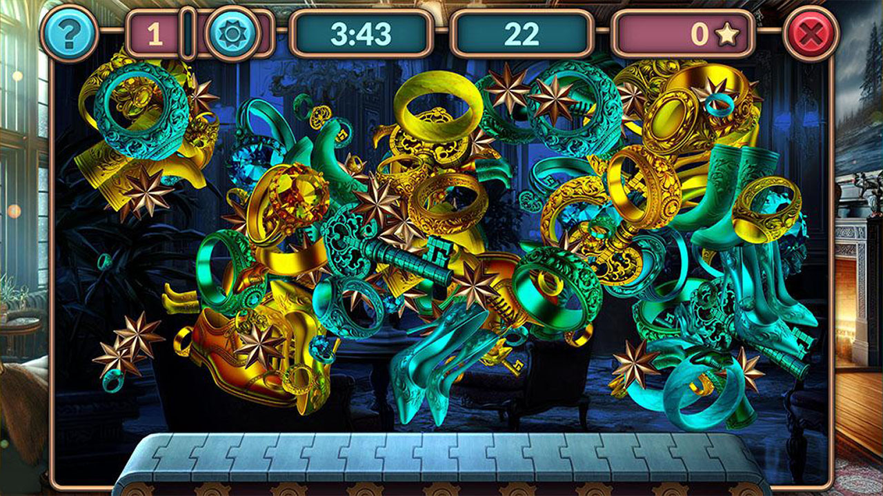 Mirrors of Deception: The Silver Peaks Secret