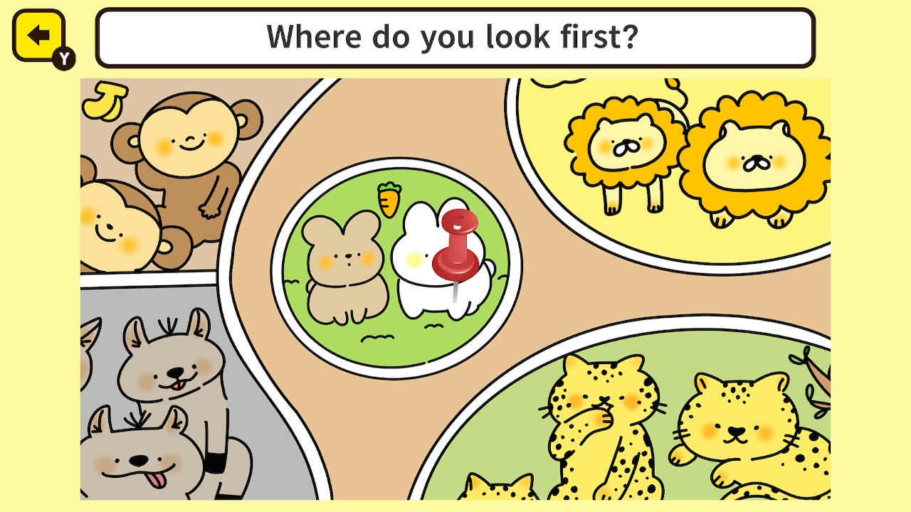 Pin Test Party Psychology