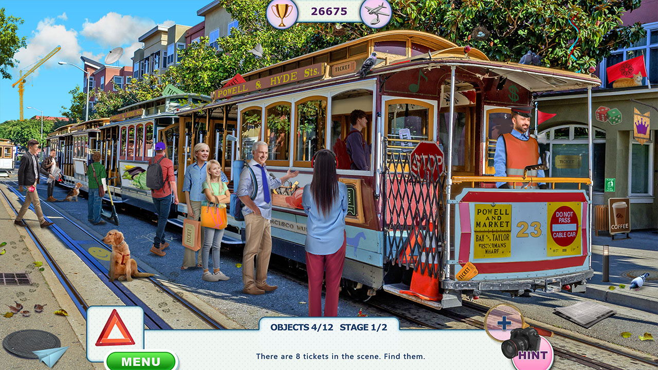 Around the World 4: Family Tour – Collector’s Edition