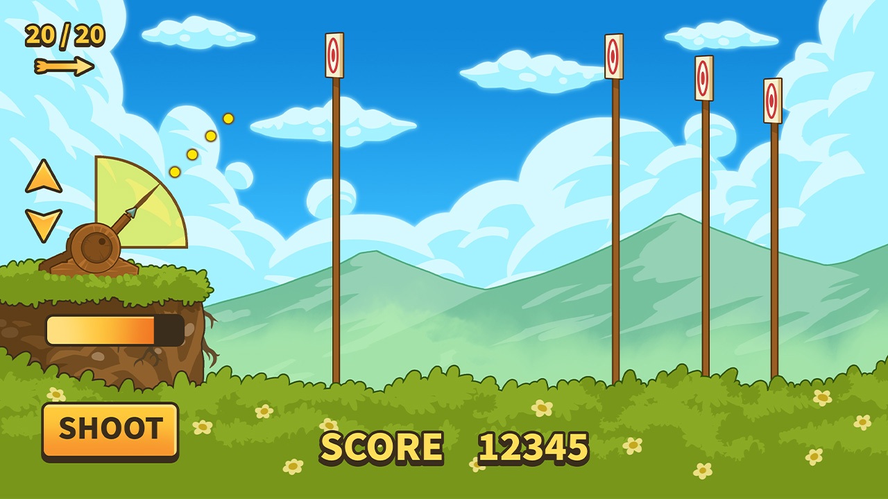 Neopets: Mega Mini Games Collection – The Neopian Arcade Odyssey