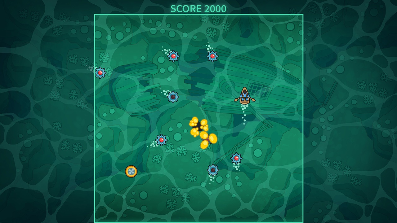 Neopets: Mega Mini Games Collection – The Neopian Arcade Odyssey