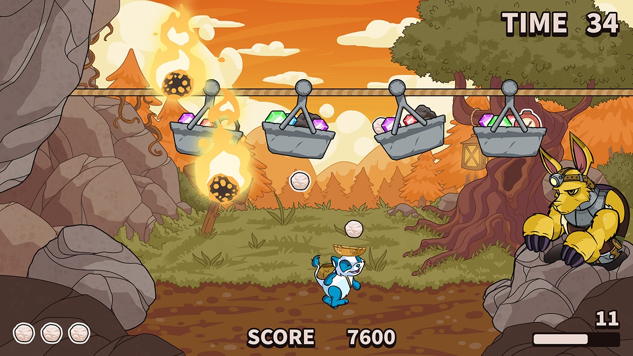 Neopets: Mega Mini Games Collection – The Neopian Arcade Odyssey