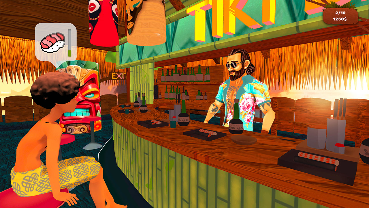 Diver, Catch &amp; Cook Simulator