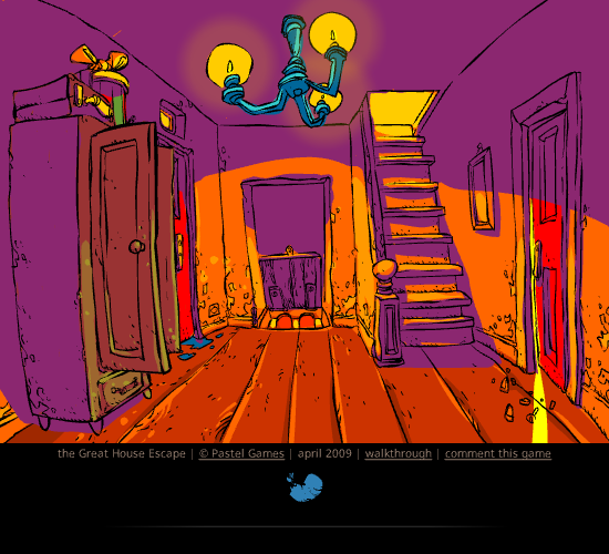 The Great House Escape