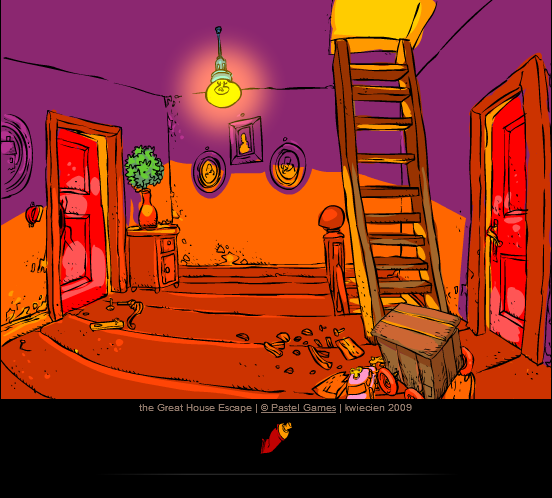 The Great House Escape