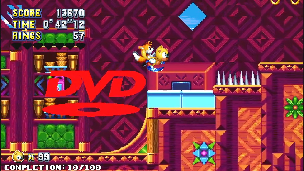 Sonic Mania Randomizer
