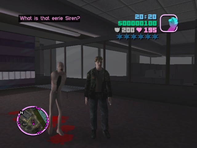 Silent Hill Exotica