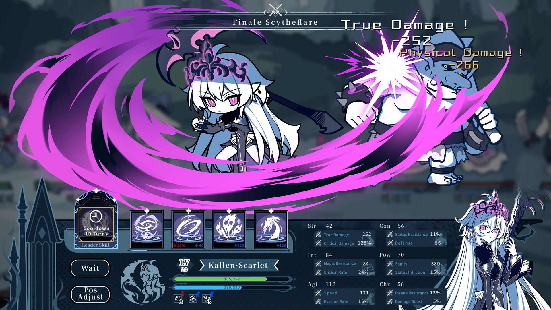 The Noexistencen of Morphean Paradox: The Forest of Silver Shallots