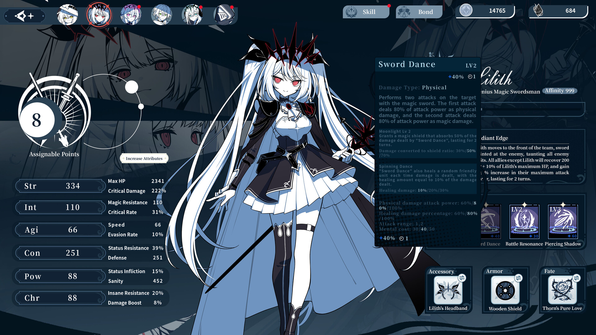 The Noexistencen of Morphean Paradox: The Forest of Silver Shallots