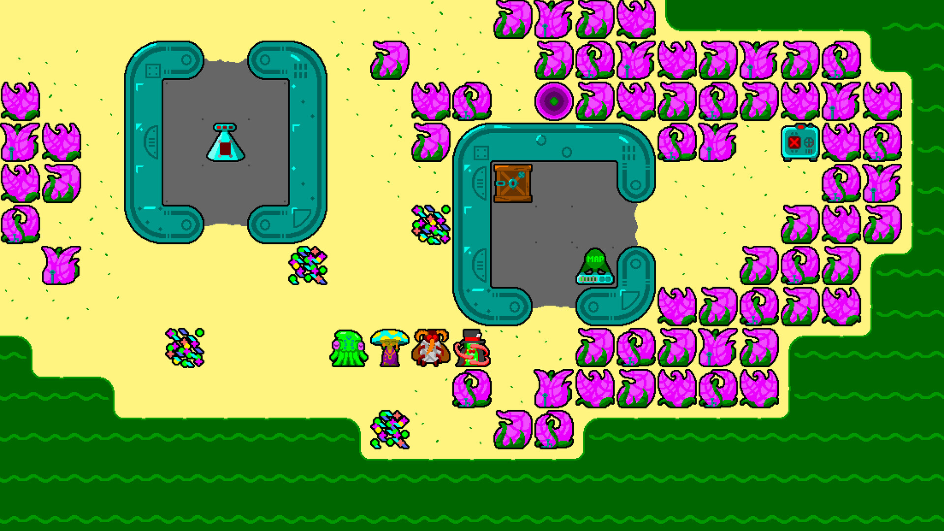 Fun Zone Omega