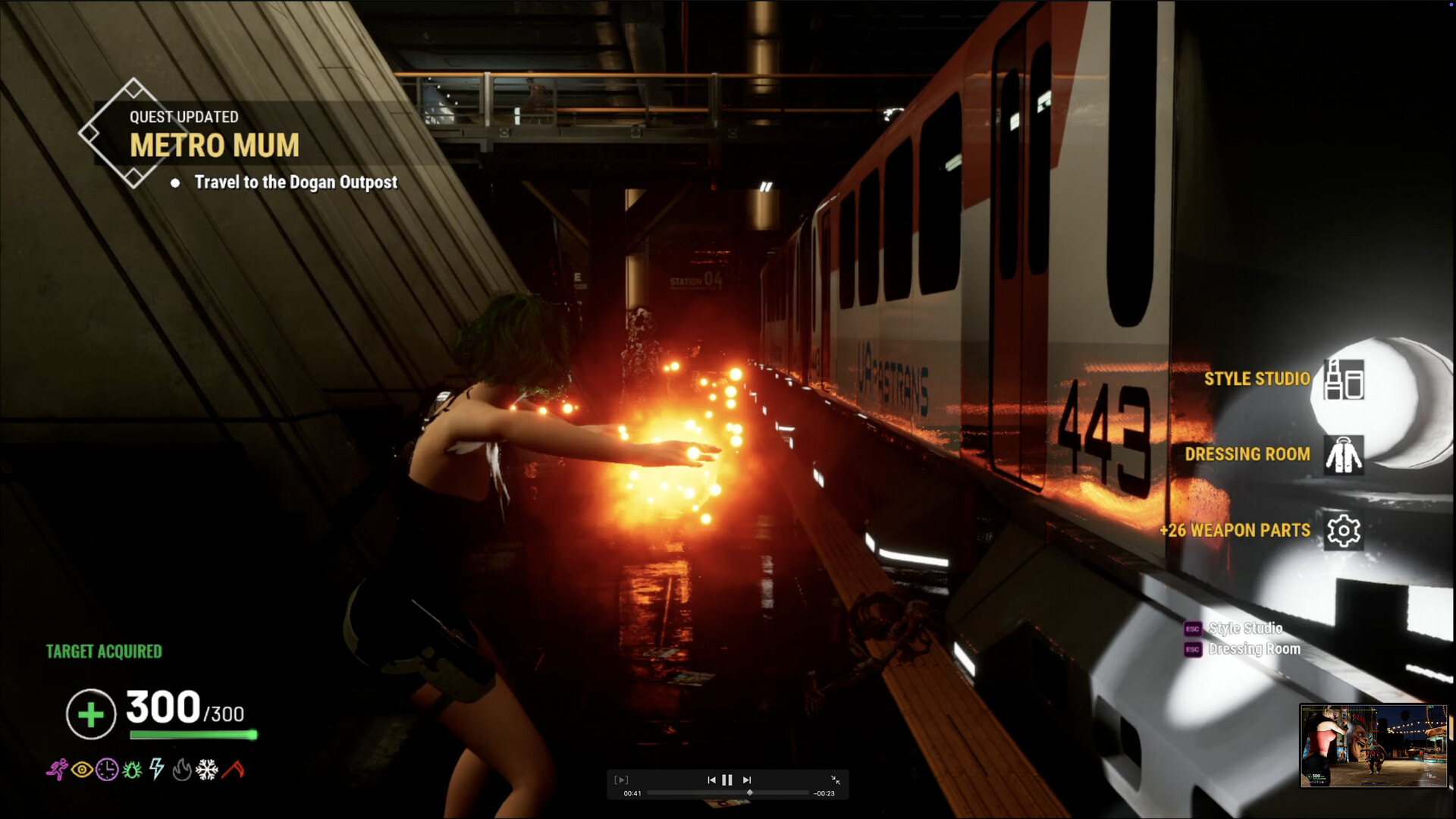 Make The Dead Dead Again