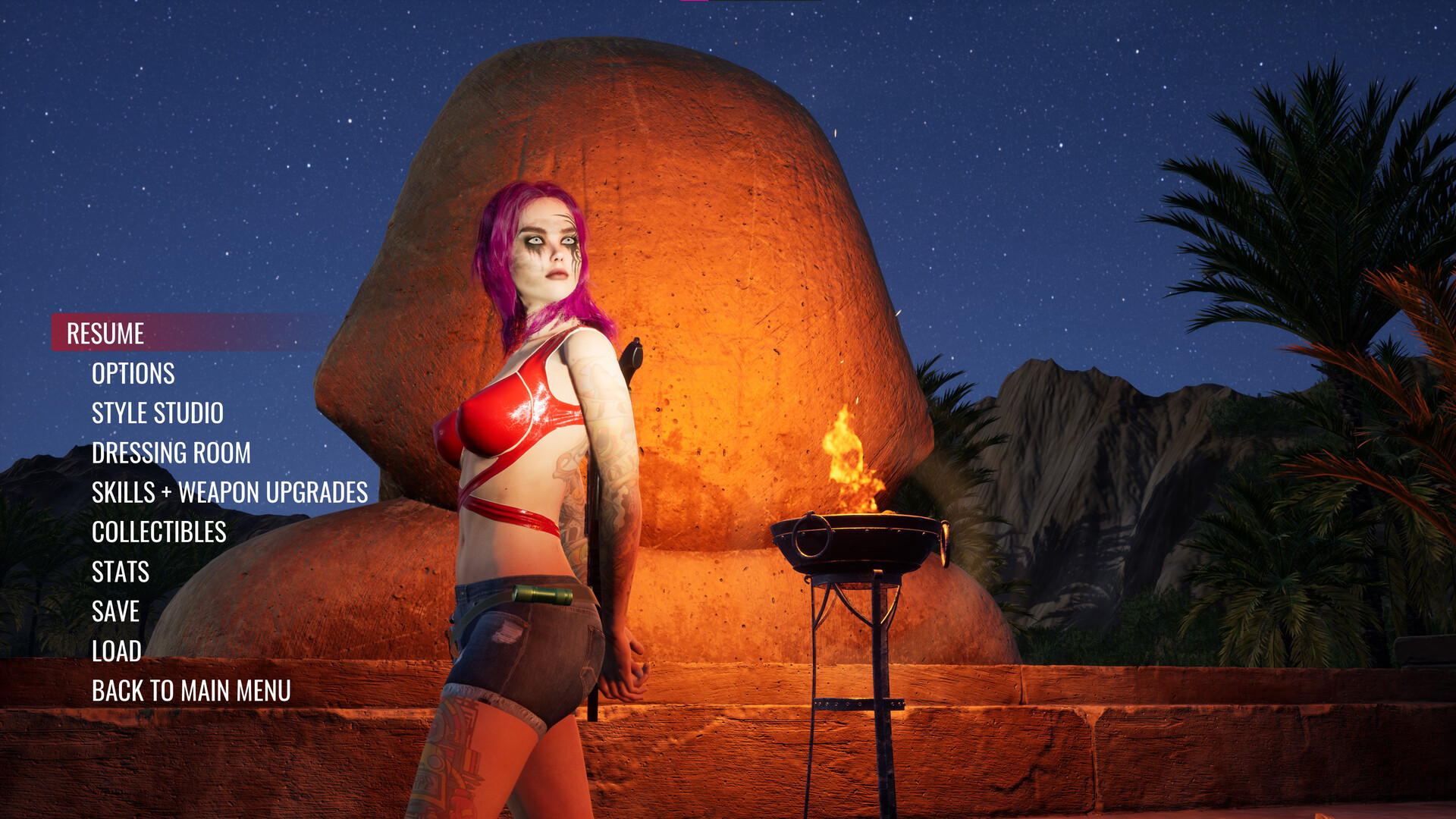 Make The Dead Dead Again