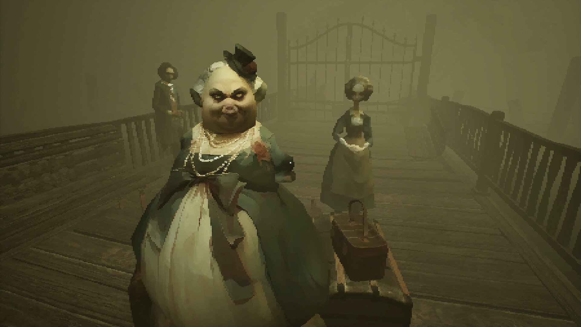 Wittengrad Is No More