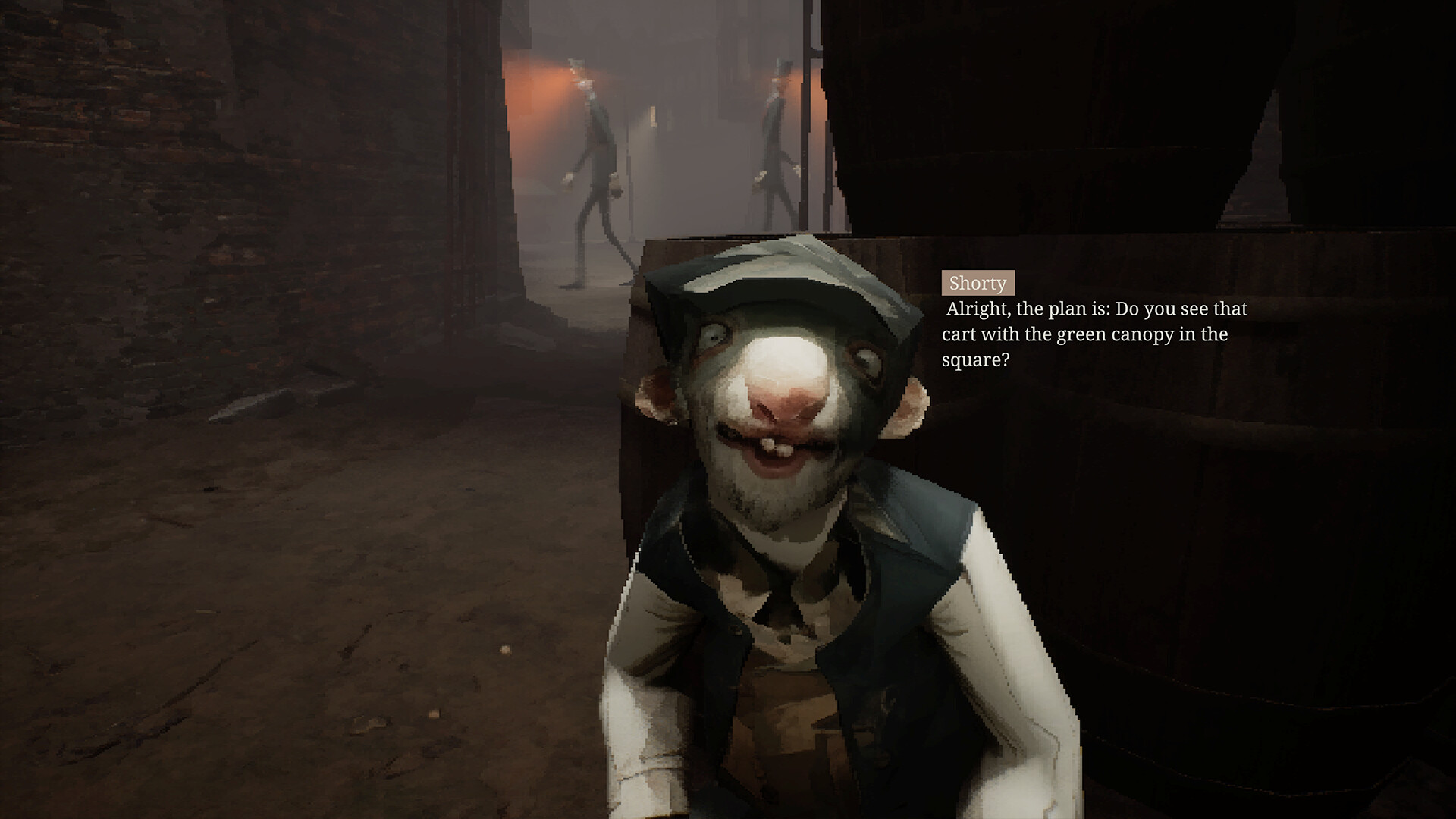 Wittengrad Is No More