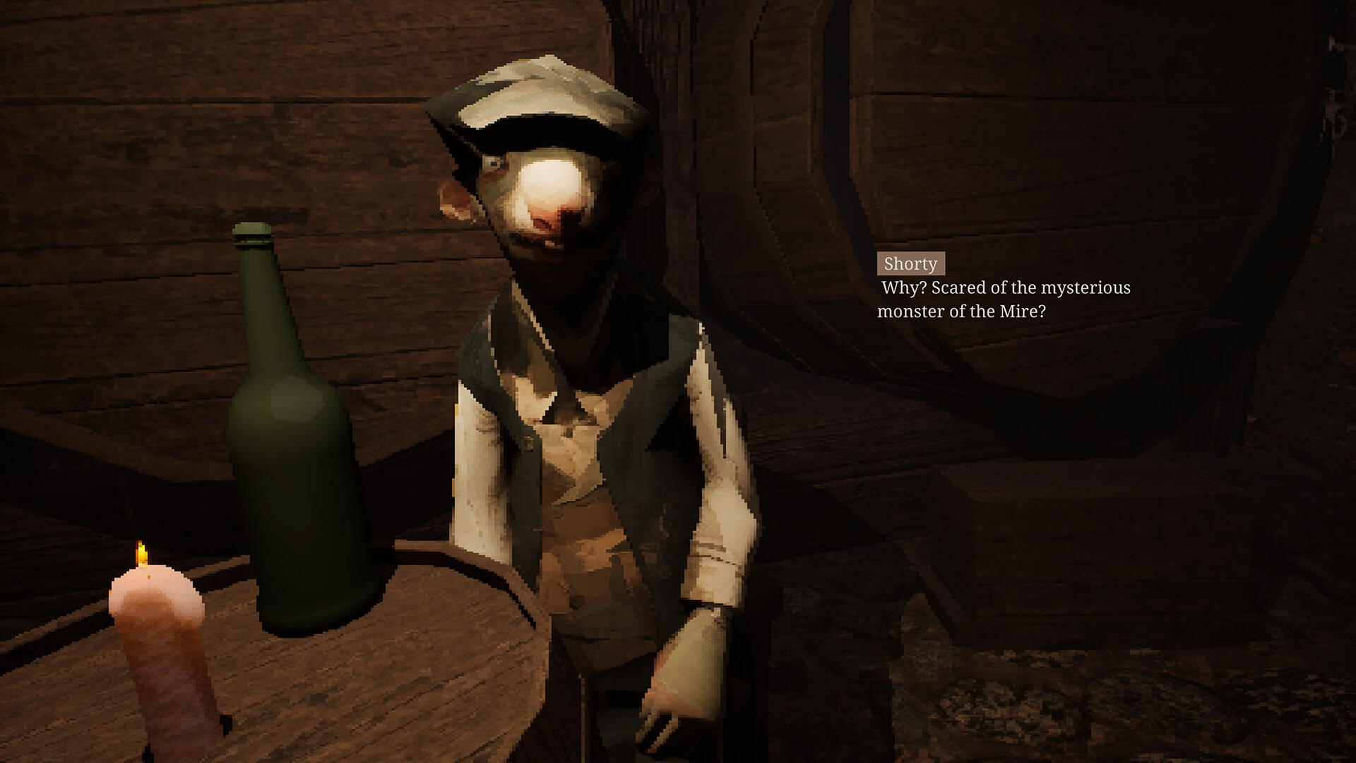 Wittengrad Is No More