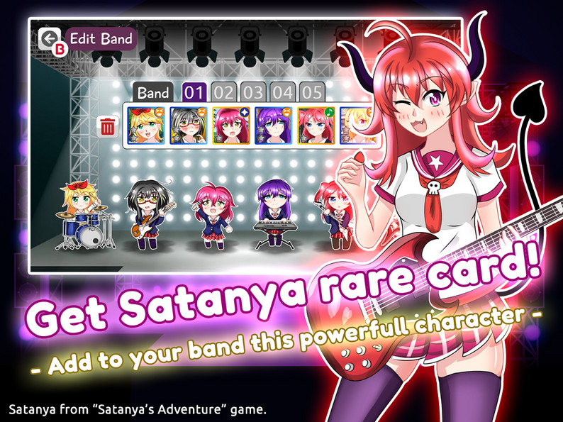 Upbeat Melody Project