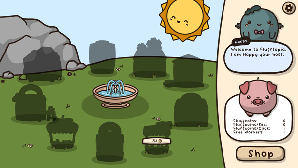 Flufftopia: Fluffmazing Edition