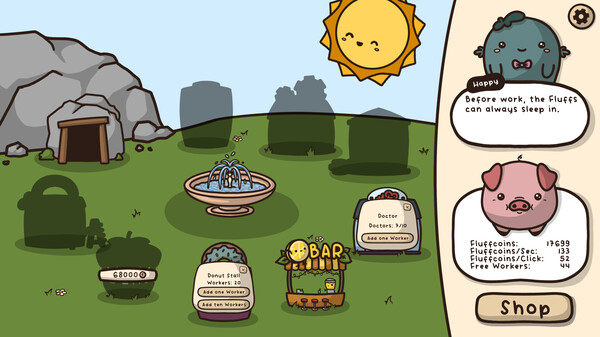 Flufftopia: Fluffmazing Edition