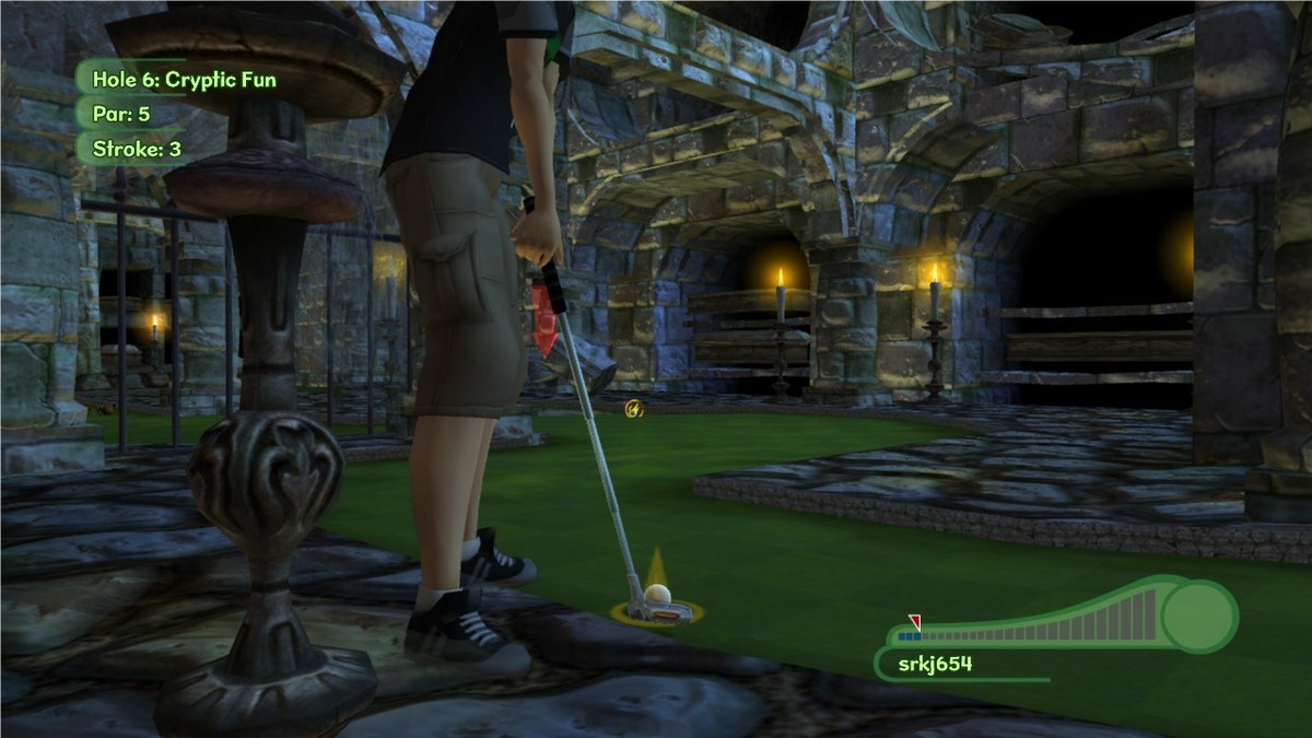 3D Ultra Minigolf Adventures 2
