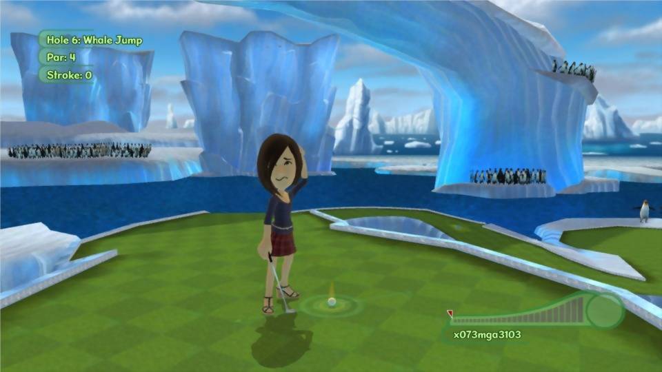 3D Ultra Minigolf Adventures 2