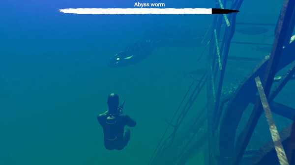 World In The Abyss