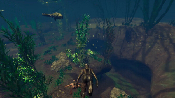World In The Abyss