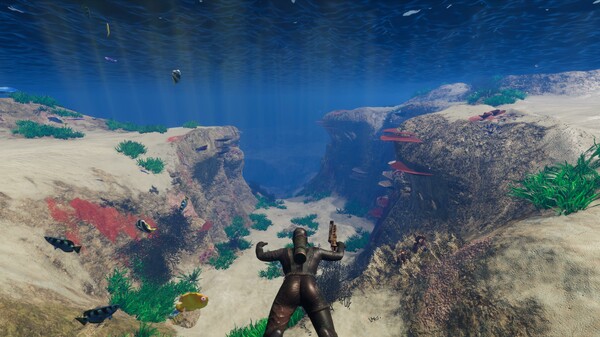World In The Abyss
