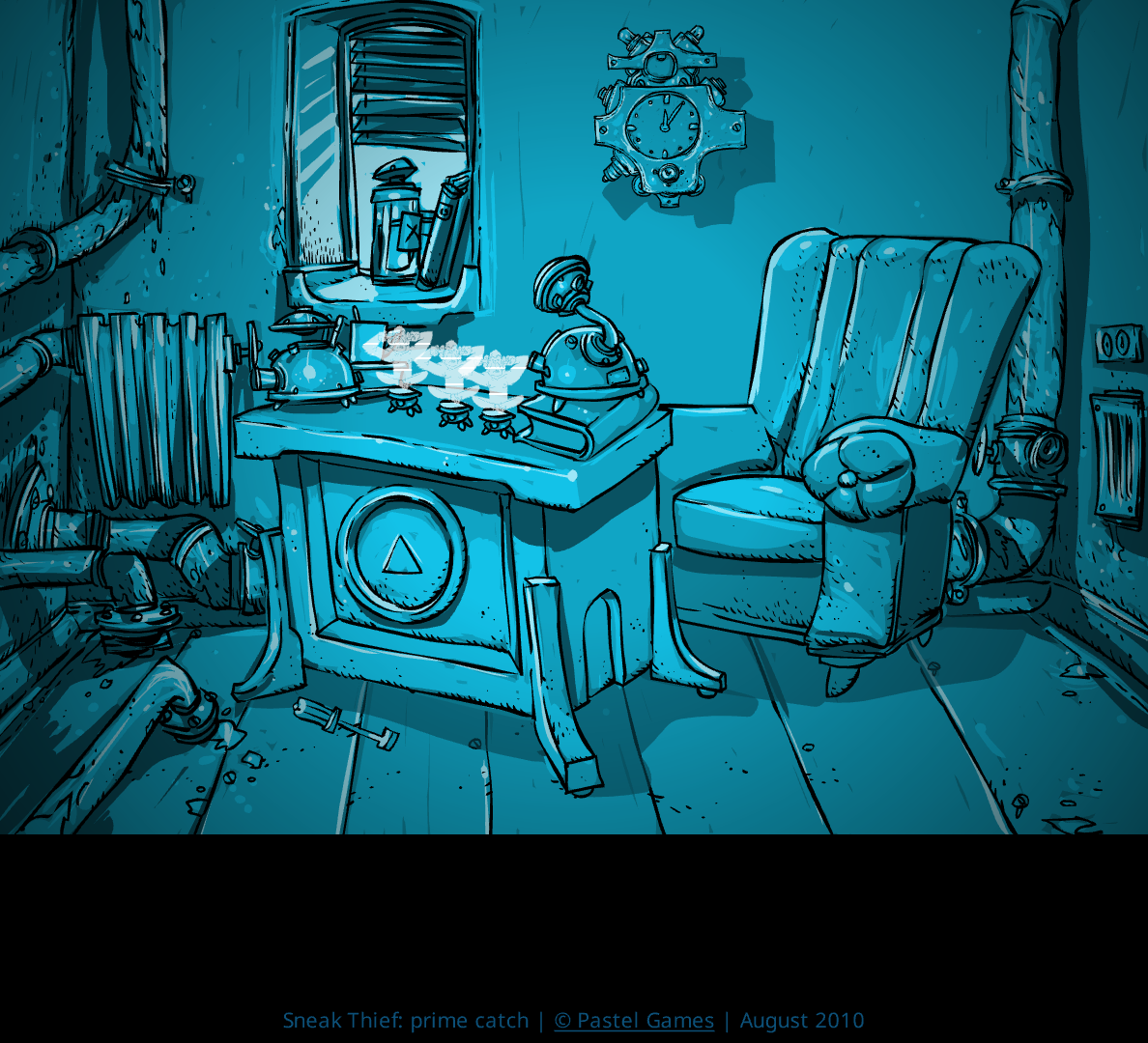 Sneak Thief – Prime Catch