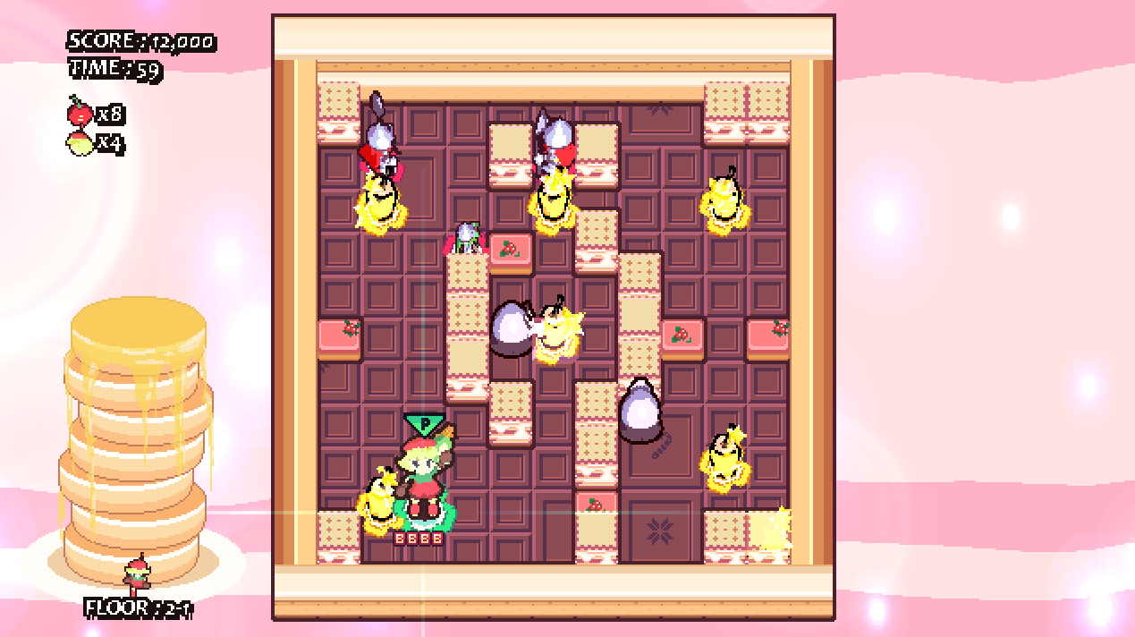 Caramel Action Micro