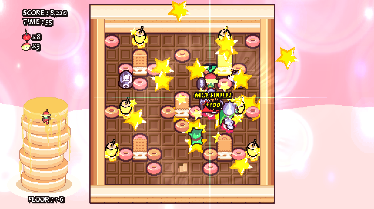 Caramel Action Micro