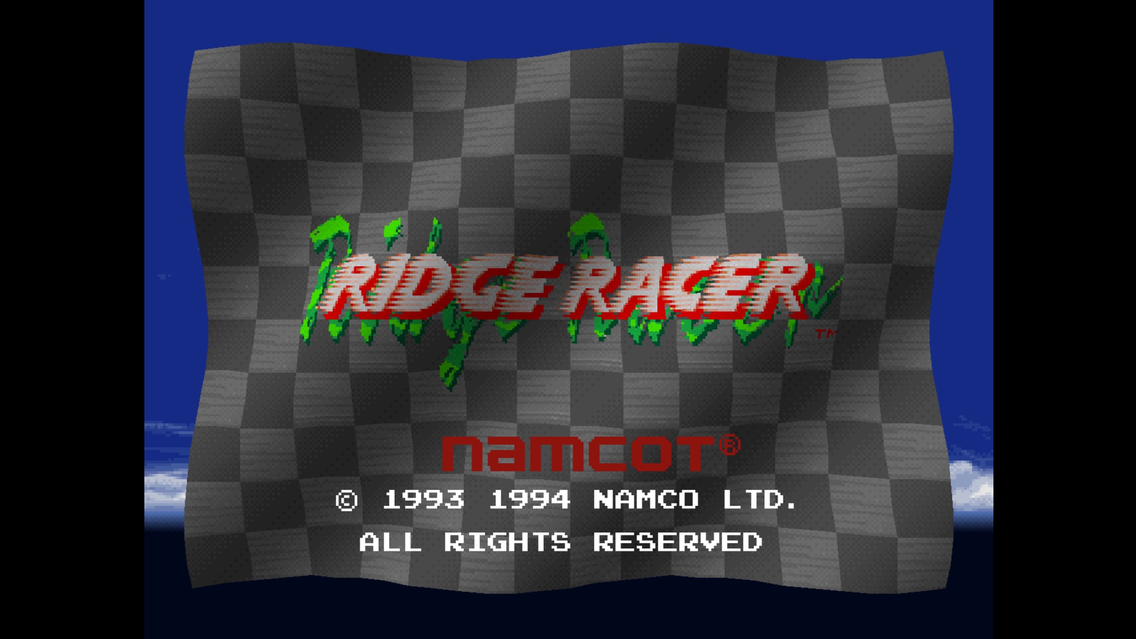 Ridge Racer