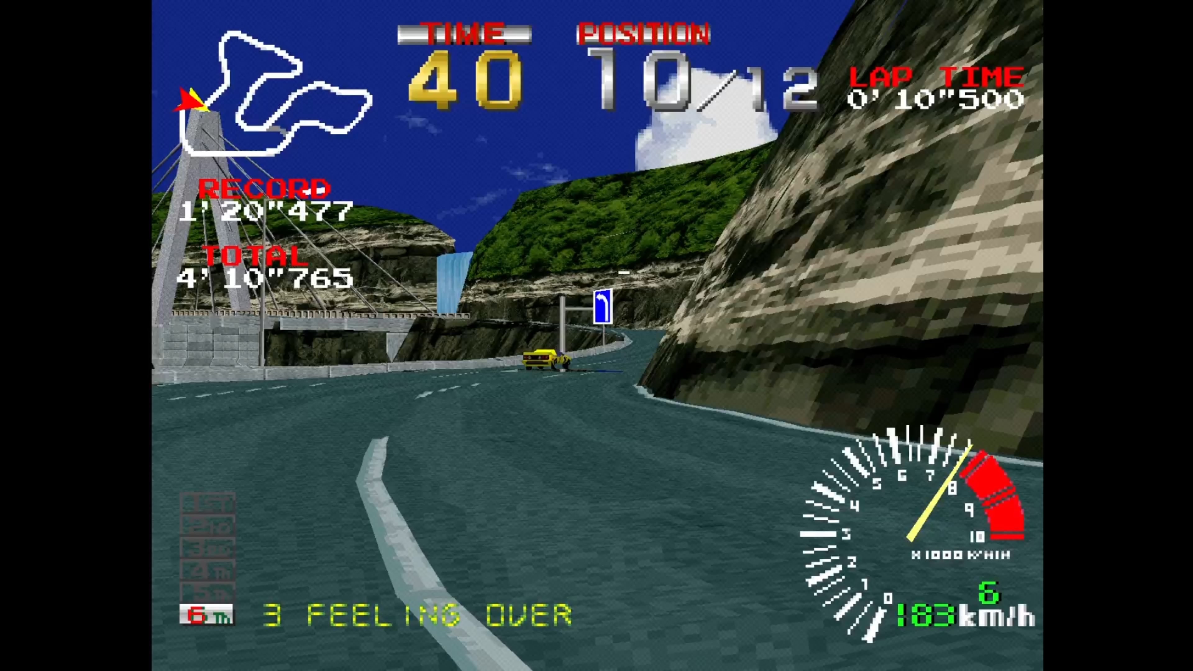 Ridge Racer