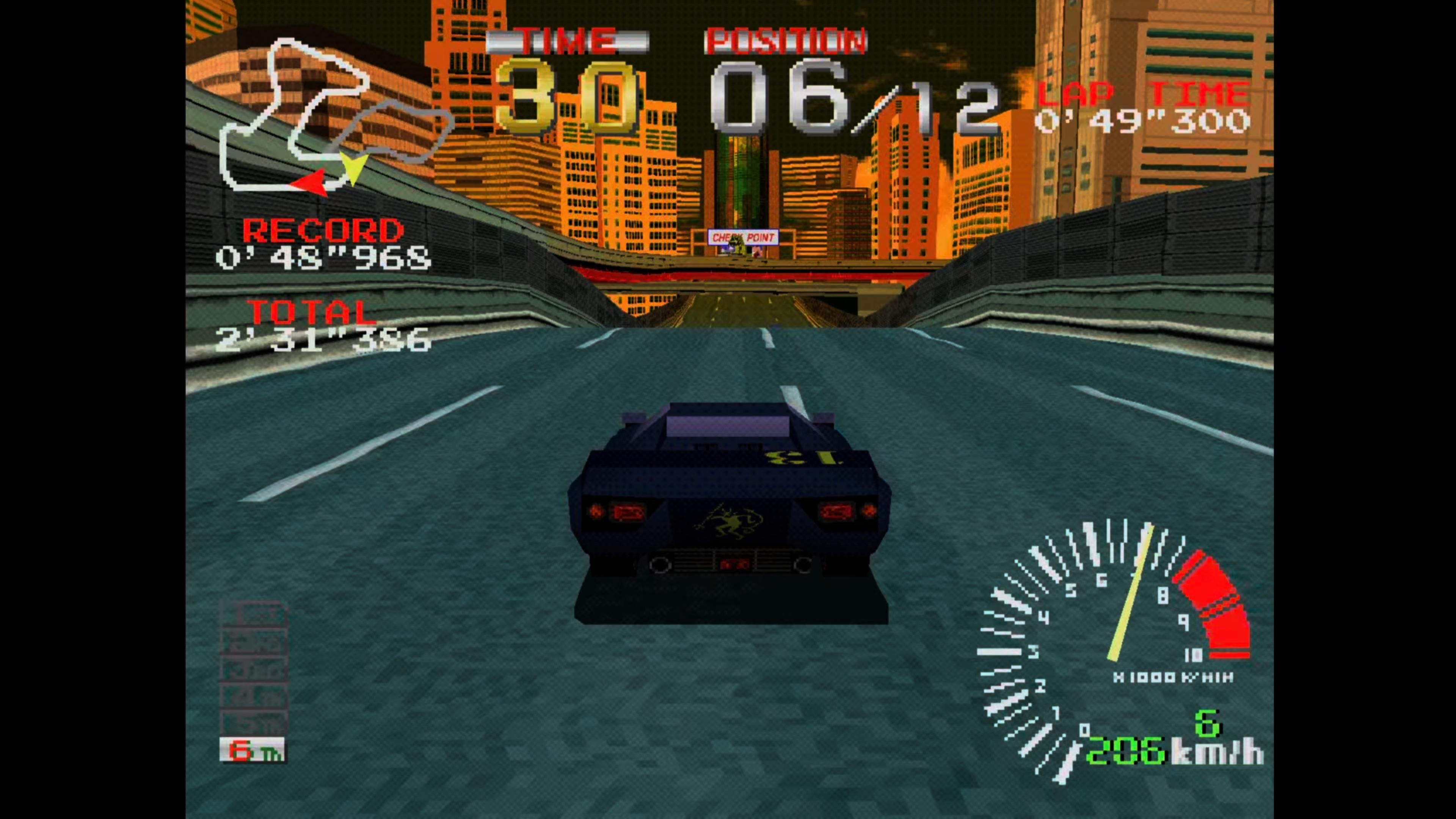 Ridge Racer