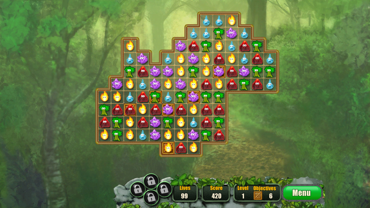 Druids: Battle of Magic