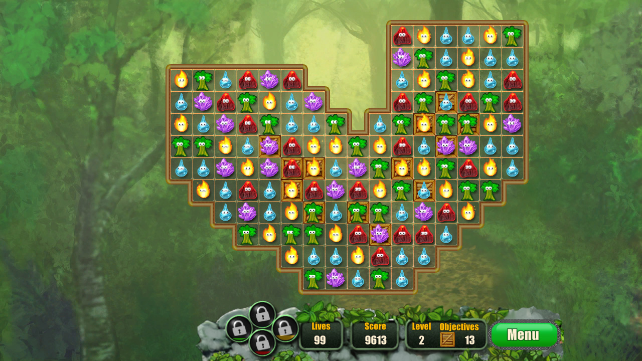 Druids: Battle of Magic