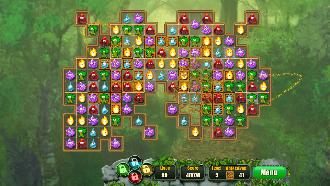 Druids: Battle of Magic